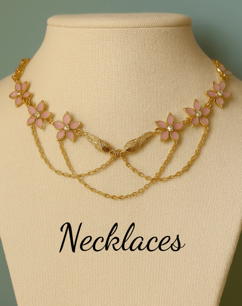 diamond-necklaces - pakkarath gold and diamonds