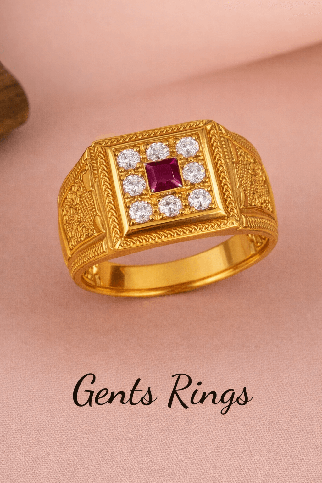 gold-gents-ring - pakkarath gold and diamonds