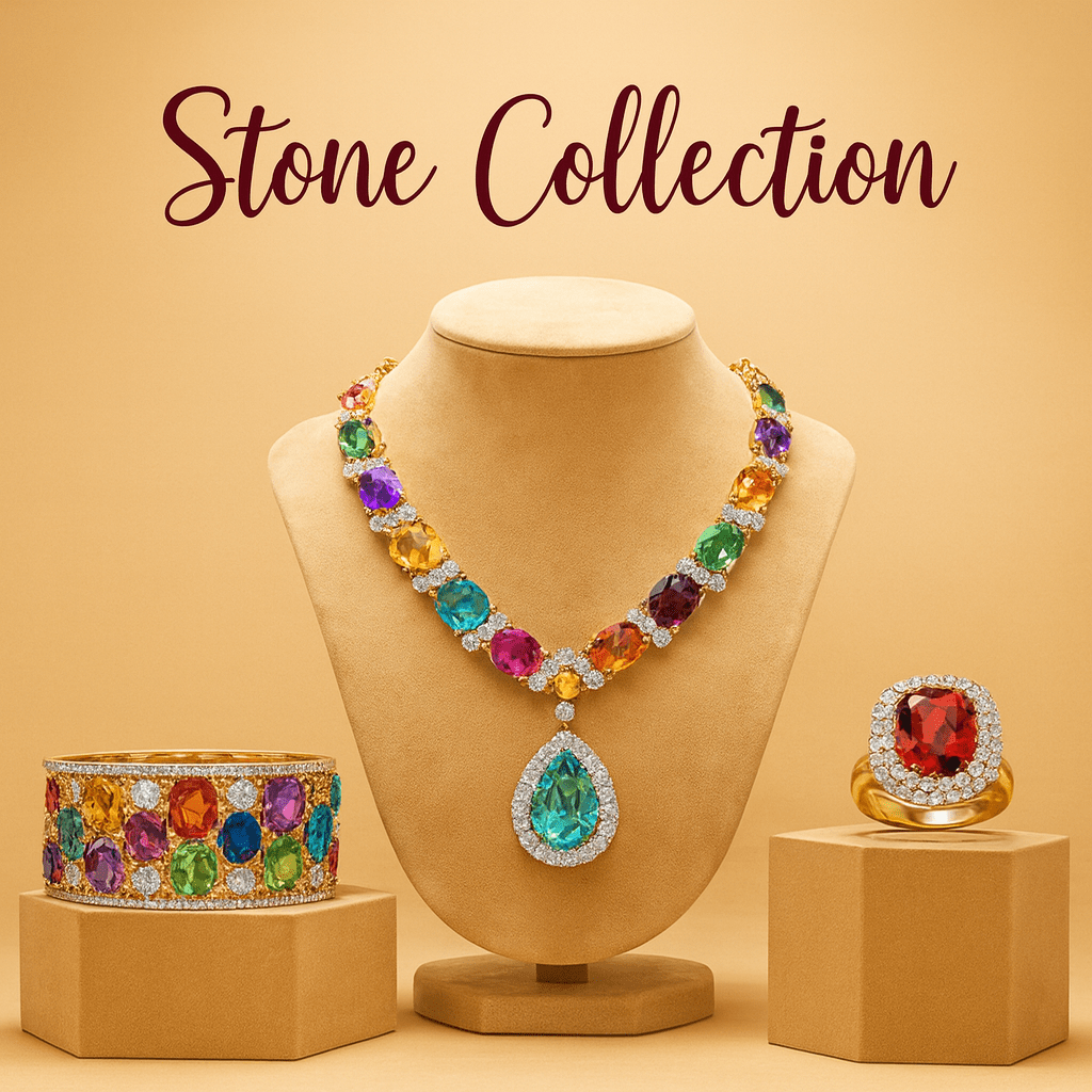 Stone collection - Pakkarath Jewellery